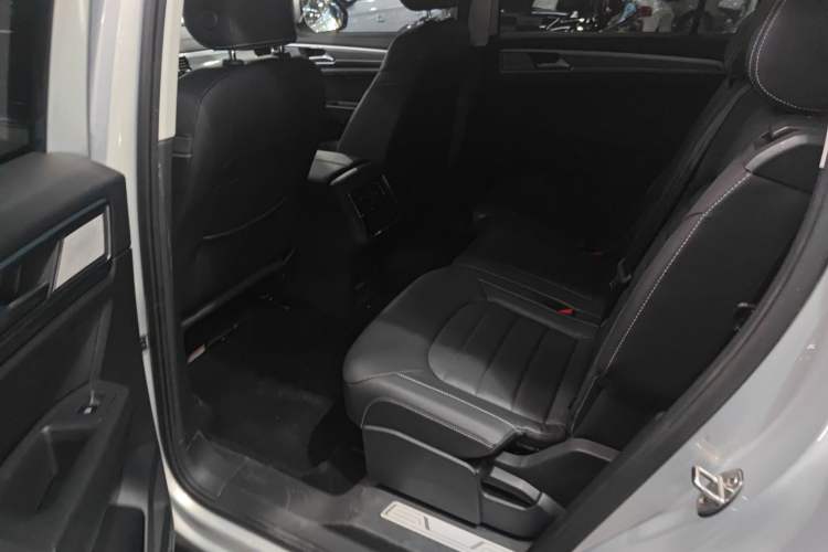 Used Volkswagen Teramont 2020 380TSI Four-Wheel Drive Luxury Version China VI Standard