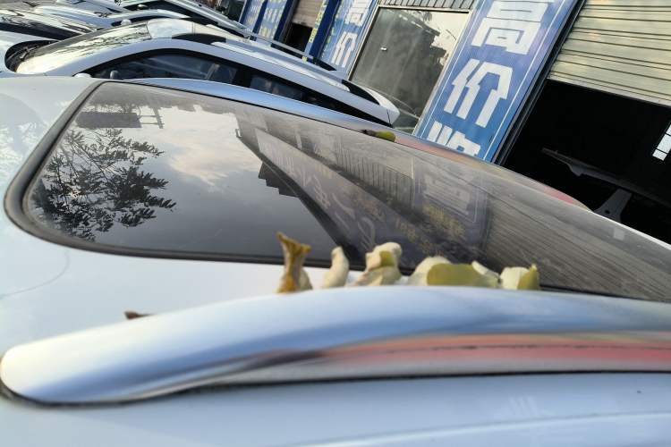 Used BORGWARD BX5 2017 25TGDI Automatic Four-Wheel Drive Smart Enjoyment Model