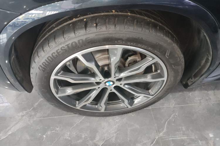 Used BMW X3 2023 xDrive30i Leading Model M Night Edition Package
