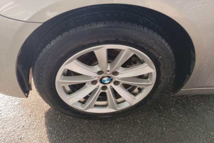 Used BMW 5 Series 2017 520Li Elegant Edition