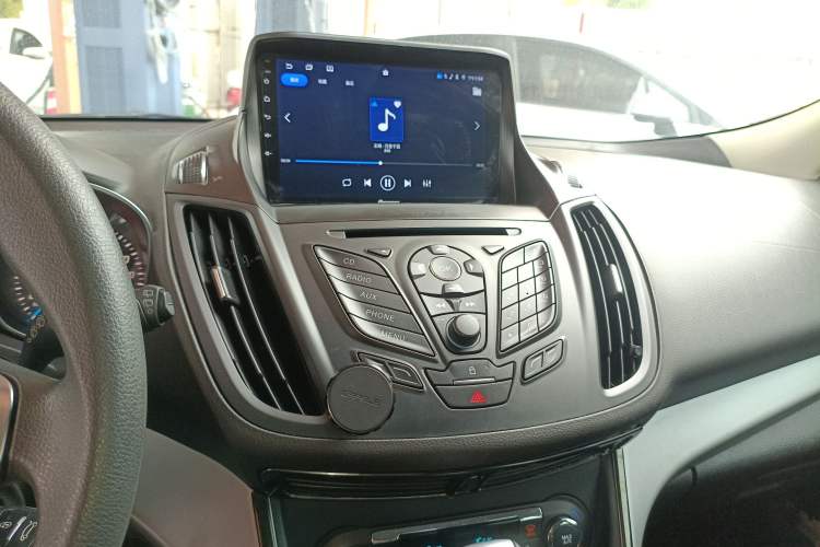 Used Ford Kuga 2015 1.5L GTDi Two-Wheel-Drive Comfort Model
