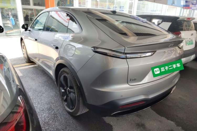 Used ONVO L60 2024 60 kWh Rear-Drive Version
