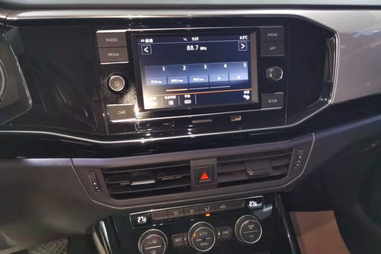 Used Volkswagen Tayron 2019 Teramont Edition 280TSI Two-Wheel Drive Luxury Model China VI Standard
