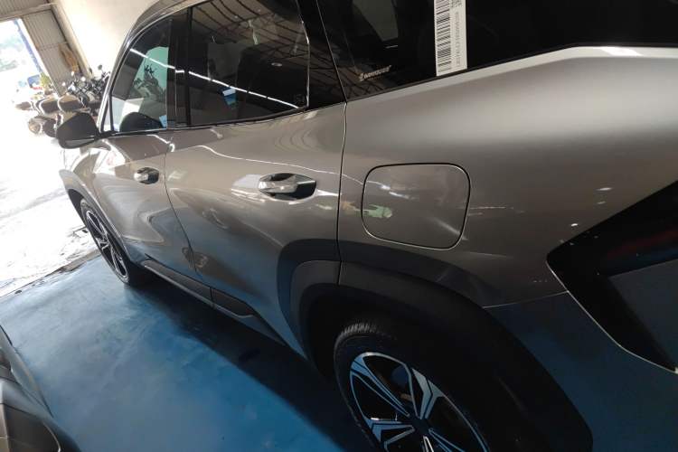 Used  L7 2023 1.5T 115 km MAX
