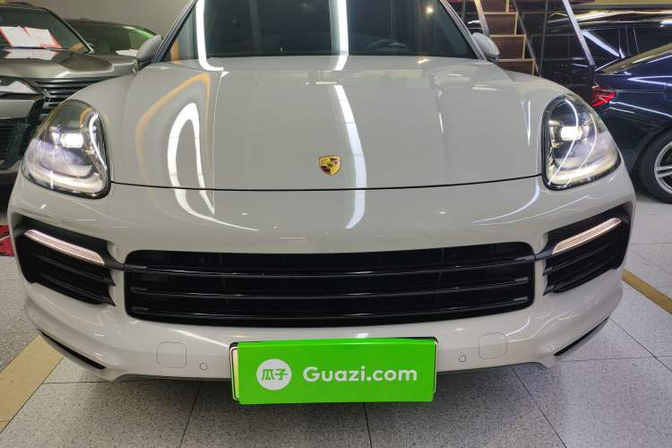 Used Porsche Cayenne 2021 Cayenne E-Hybrid 2.0T
