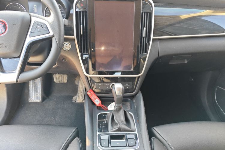 Used BYD Song MAX 2017 1.5T Automatic Smart Connect Luxury 7-Seater
