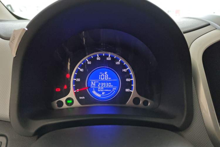 Used Oshan Benni E-Star 2021 National Edition Xin Yue Version Lithium Iron Phosphate (31.95 kWh)
