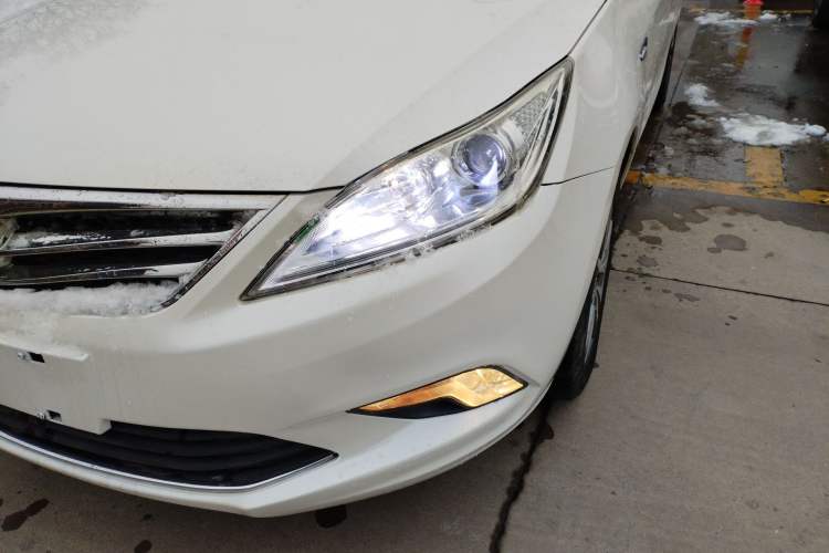 Used Changan Eado 2015 1.6L Automatic Luxury Model
