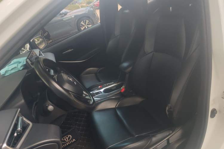 Used Toyota Levin 2021 Dual-Engine 1.8H E-CVT Luxury Edition
