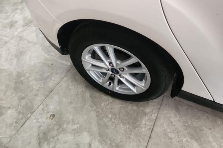 Used Ford Focus 2017 Hatchback 1.6L Automatic Fashion Edition Smart Drive Version