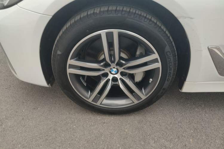 Used BMW 5 Series 2021 530Li Leading Luxury Package