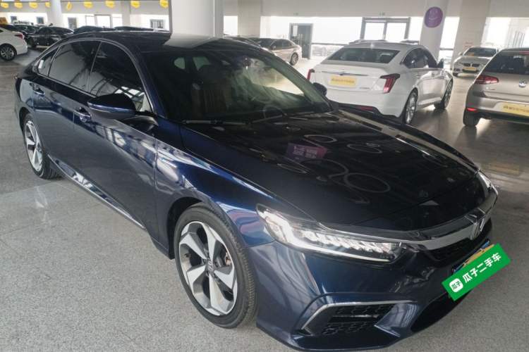 Used Honda Inspire 2019 Rui·Hybrid 2.0L Jing Shang Edition China VI
