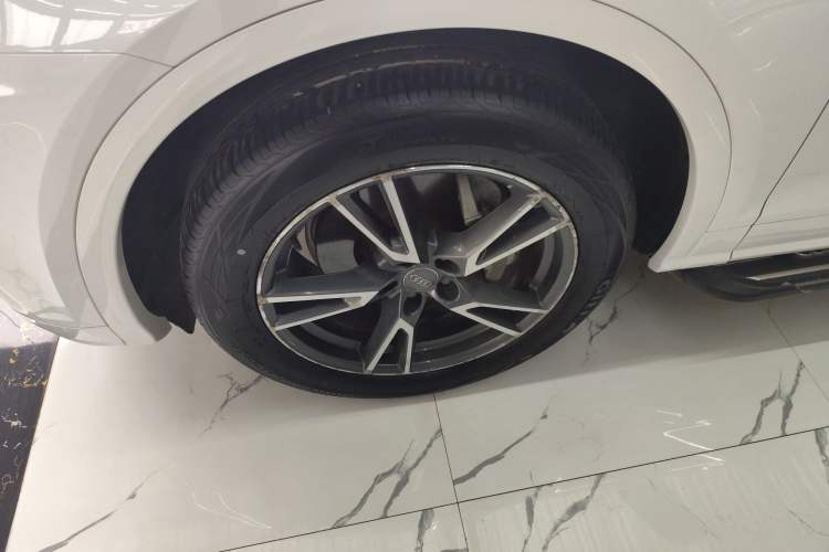 Used Audi Q5L 2018 45 TFSI Prestige Fashion Edition China V Emission Standard