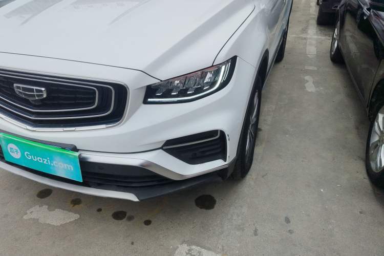 Used Geely Auto Emgrand X7 Sport 2020 1.8TD DCT Smart PRO