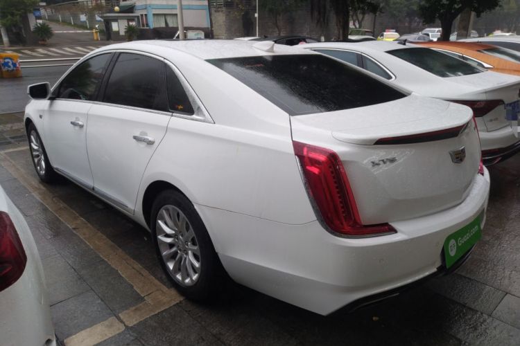 Used Cadillac XTS 2018 28T Tech Edition
