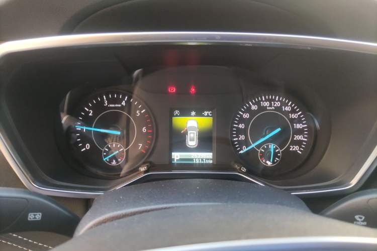 Used Ford Territory 2019 EcoBoost 145 CVT Platinum Edition China V Standard
