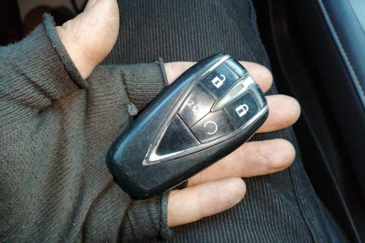 Used Changan CS35PLUS 2019 1.4T DCT Smart Connect Blue Whale Edition
