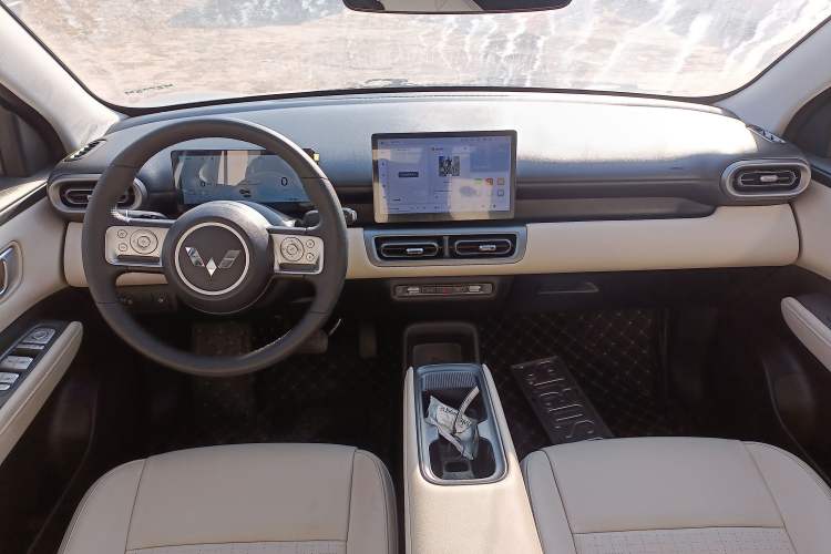 Used Wuling Bingo PLUS 2024 401 km Range 5-Seater Version