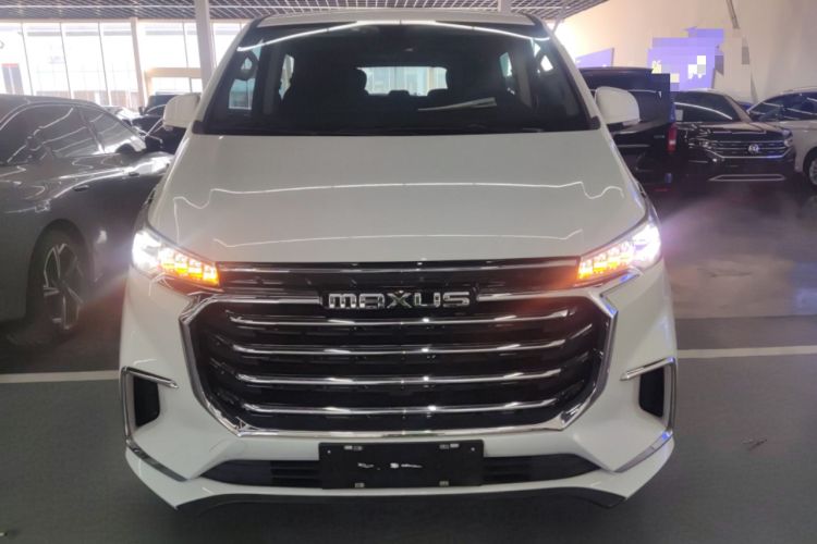 Used SAIC MAXUS G20 2023 ES 2.0T Gasoline Automatic Value Edition
