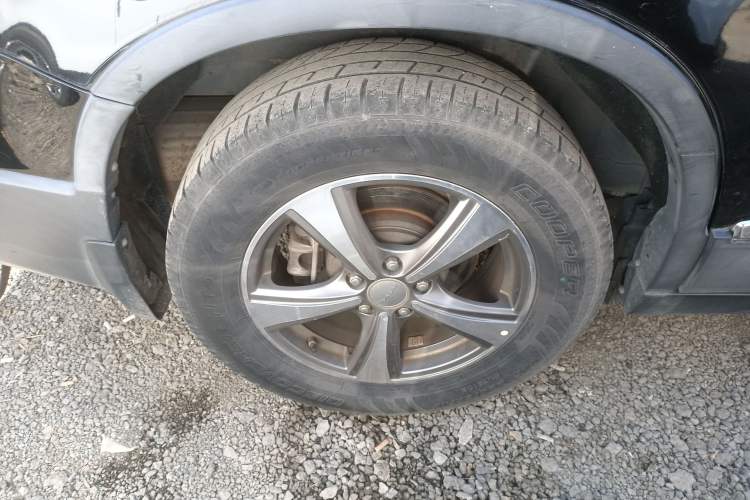 Used Haval H6 2017 Red-Label Sport Edition 1.5T Manual Two-Wheel Drive Elite Model
