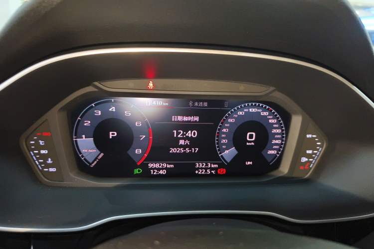 Used Audi Q3 2019 35 TFSI Advanced Style Edition
