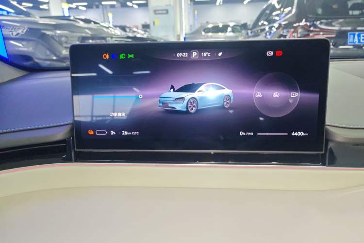 Used Hima Luxeed S7 2024 Max Rear-Drive Long-Range Intelligent Driving Version