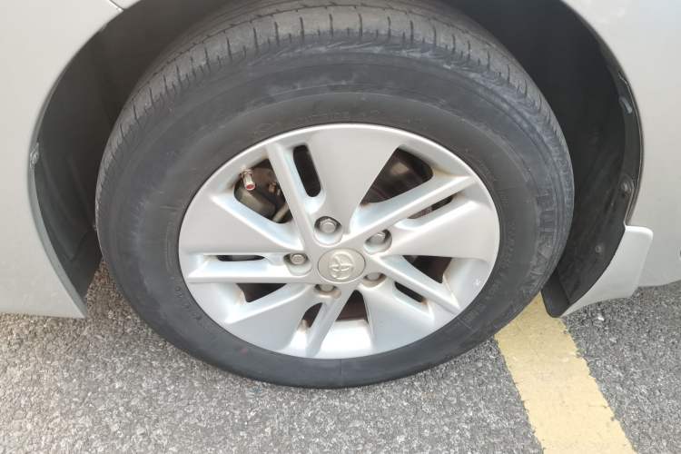 Used Toyota Corolla 2014 1.6L CVT GL-i
