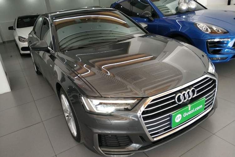 Used Audi A6L 2021 45 TFSI Prestige Dynamic Edition
