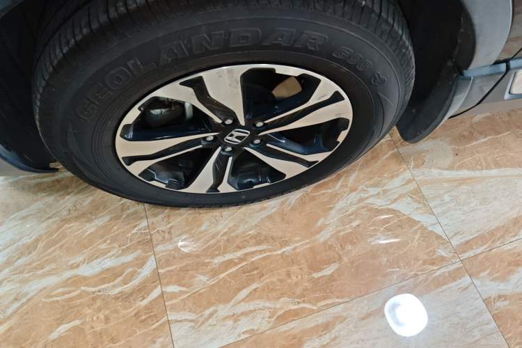 Used Honda CR-V 2021 240TURBO CVT 2WD Fashion Edition