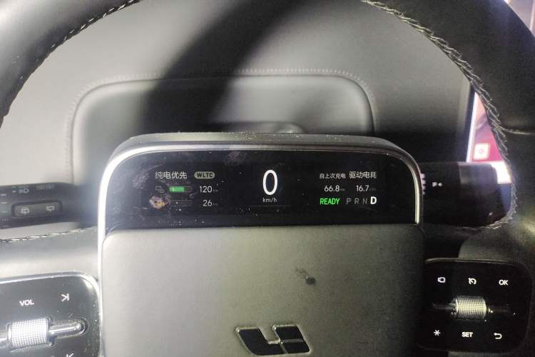 Used Li Auto L7 2023 Pro Model