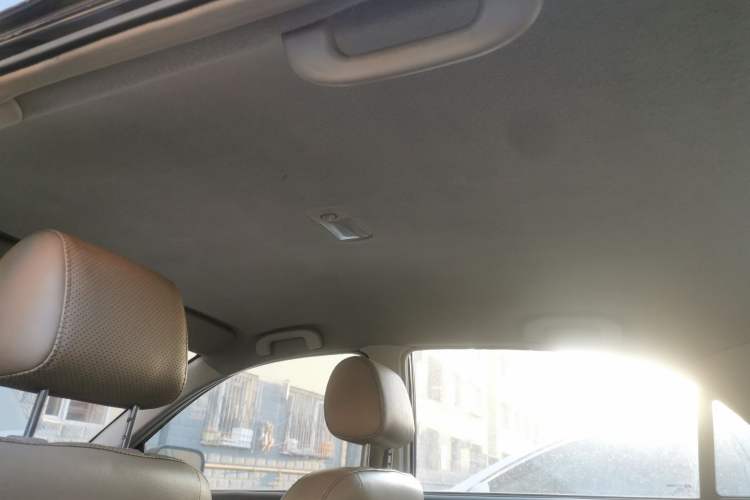 Used BYD F3 2013 Energy-Efficient Model 1.5L Manual Comfort Version