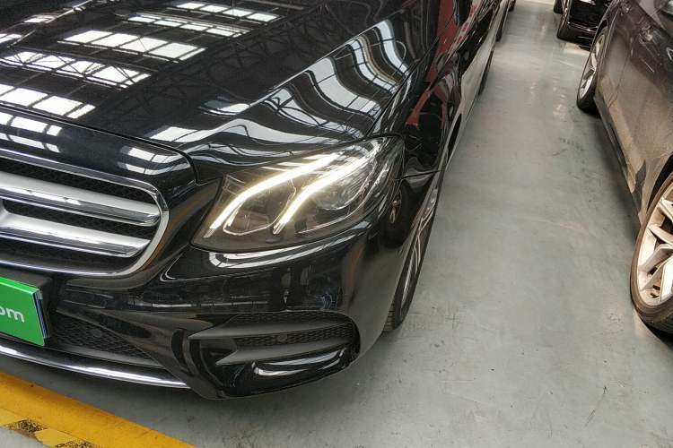 Used Mercedes-Benz E-Class 2019 E 260 L Sport Edition