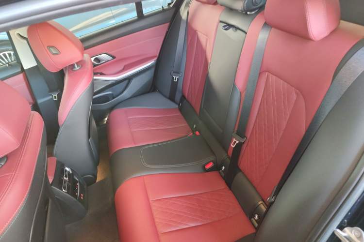 Used BMW 3 Series 2022 330i M Sport Night Edition