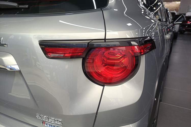 Used Haval H Dog New Energy 2023 DHT-PHEV 105km Tide Electric Version Plus