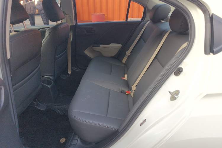 Used Honda City 2017 1.5L manual Comfort version