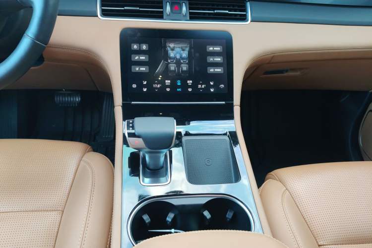 Used Li Auto ONE 2021 Extended-Range 6-Seater Version
