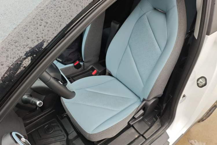 Used Chery Little Ant 2024 Revised Version Youth Edition 251 km True Love Edition 25.05 kWh
