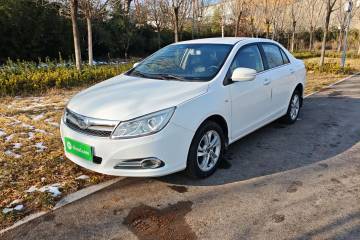Used BYD Surui 2014 1.5L manual Comfort trim level