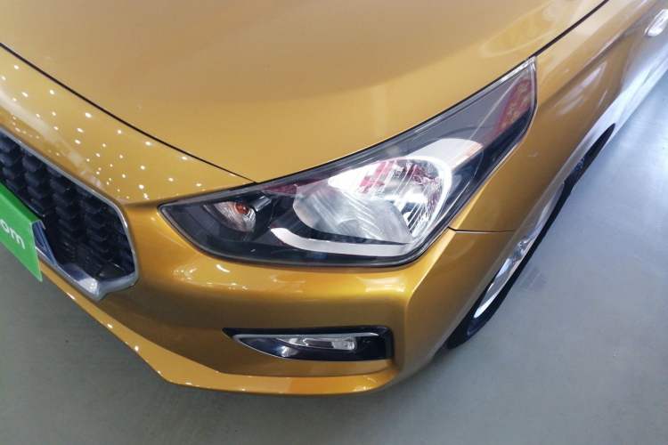 Used Hyundai Verna 2017 1.4L Automatic YueXiang Edition China V-standard
