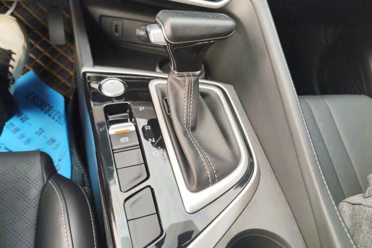 Used Changan Eado 2021 PLUS 1.6L GDI CVT Elite Model
