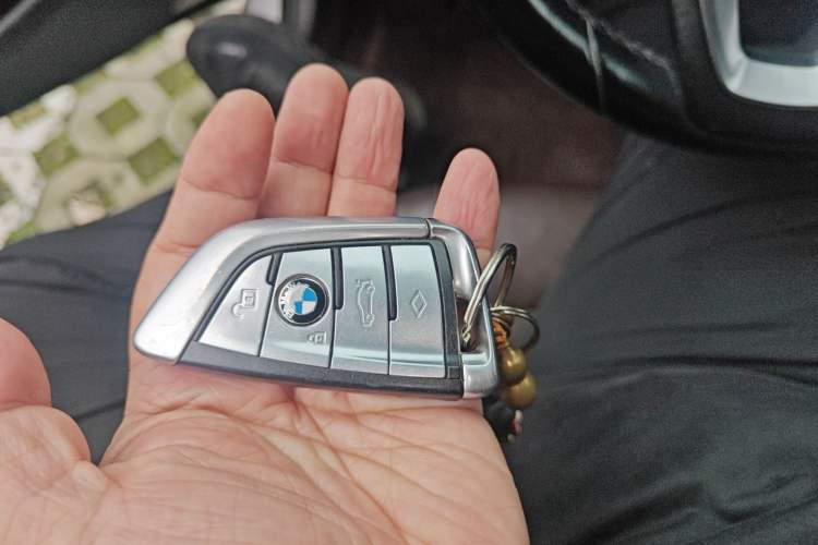 Used BMW 5 Series 2018 530Li Leading Edition Luxury Package