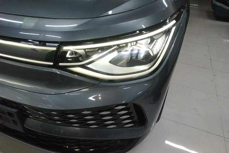 Used Volkswagen ID.6 X 2021 Revised Version Pure+ Long-Range Edition
