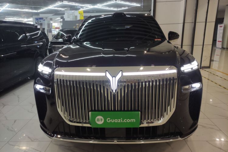 Used VOYAH Titan 2026 Model Max
