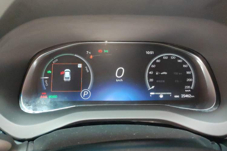 Used Toyota Harrier 2022 Dual-Engine 2.5L CVT Four-Wheel Drive Flagship Edition
