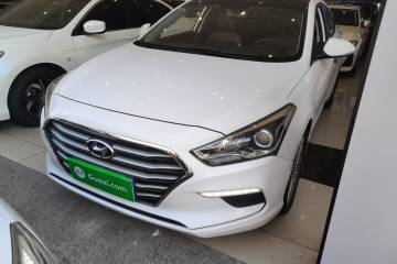 Used Hyundai Mistra 2017 1.8L Automatic Smart GLS China V Standard