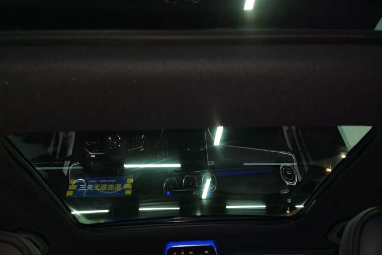 Used Mercedes-Benz C-Class 2023 Second Facelift C 260 L Sport Edition
