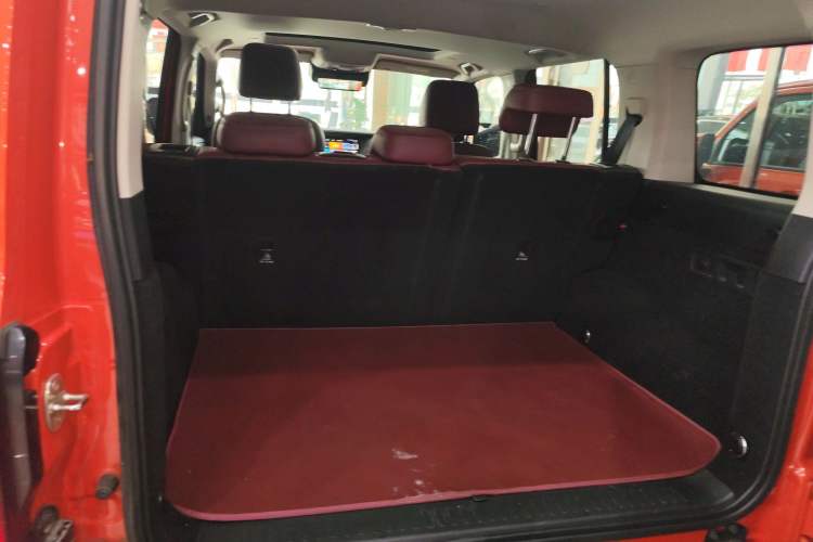 Used Tank 300 2024 2.0T Crosser