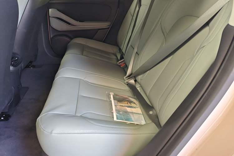 Used Nio ET5 2022 75 kWh
