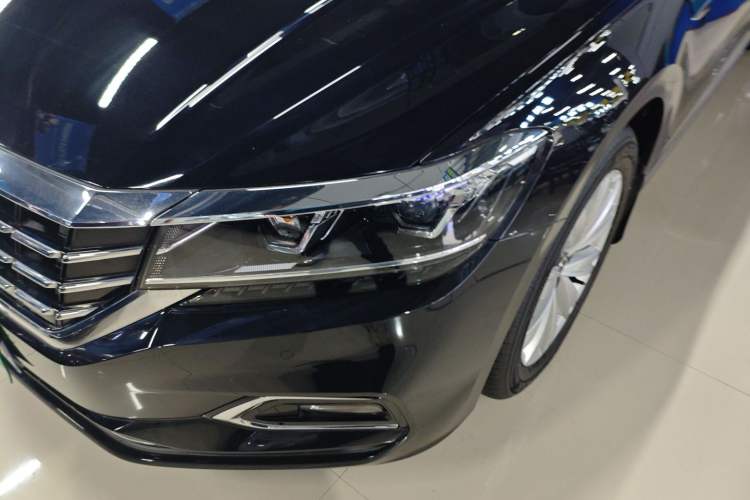 Used Volkswagen Passat 2020 330TSI Elite Edition China VI
