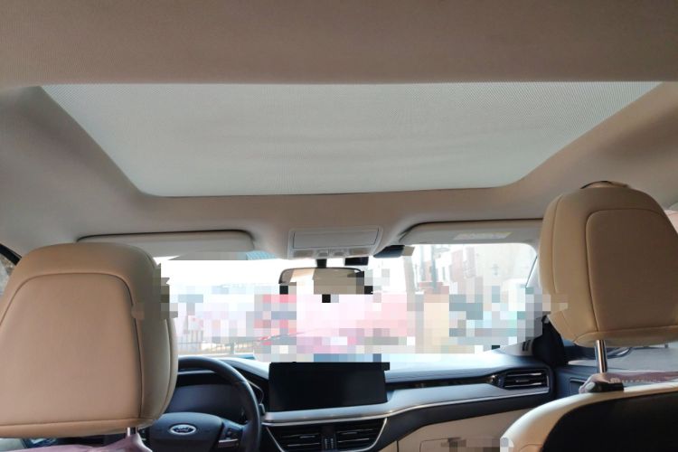 Used Ford Focus 2021 Sedan EcoBoost 180 Automatic Trendy Model